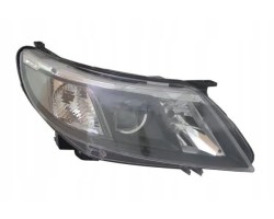 HEADLAMP LAMP 20 11723 05 2 TYC SAAB 9 3 II