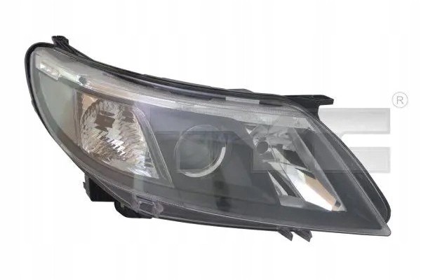 HEADLAMP LAMP 20 11723 05 2 TYC SAAB 9 3 II Packaging status original