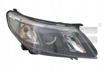 HEADLAMP LAMP 20 11723 05 2 TYC SAAB 9 3 II Packaging status original