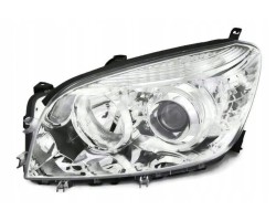 Toyota Rav4 05 08 Lamp Headlight Left Depo