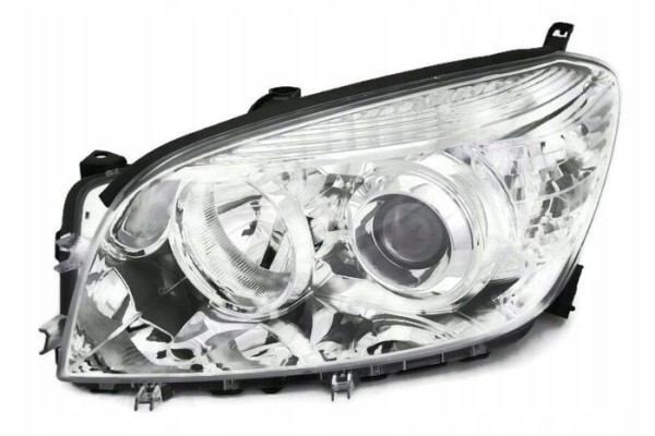 Toyota Rav4 05 08 Lamp Headlight Left Depo