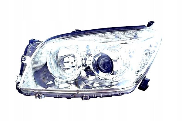 Toyota Rav4 05 08 Lamp Headlight Left Depo Catalog number of the part 212 11K5L LDEM1