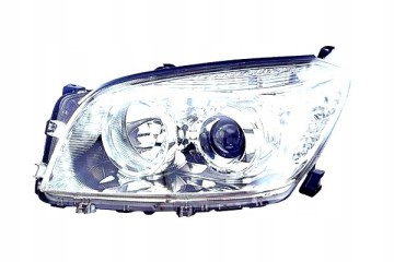 Toyota Rav4 05 08 Lamp Headlight Left Depo Catalog number of the part 212 11K5L LDEM1