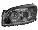 Toyota Rav4 05 08 Lamp Headlight Left Depo Part manufacturer Abakus