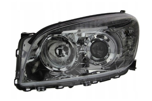 Toyota Rav4 05 08 Lamp Headlight Left Depo Part manufacturer Abakus
