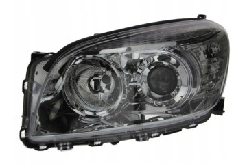 Toyota Rav4 05 08 Lamp Headlight Left Depo Part manufacturer Abakus