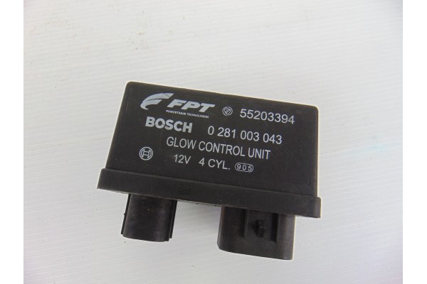 55203394  CAJA PRECALENTAMIENTO ALFA ROMEO GIULIETTA (191) Progression 2010 55203394 190900 ALFA ROMEO - 4