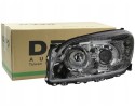 Toyota Rav4 05 08 Lamp Headlight Left Depo Catalog number of the original TOYOTA 8117042311