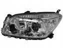 Toyota Rav4 05 08 Lamp Headlight Left Depo Product weight with unit packaging 6 kg