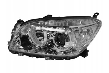 Toyota Rav4 05 08 Lamp Headlight Left Depo Product weight with unit packaging 6 kg