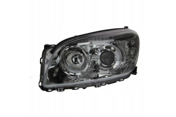 Toyota Rav4 05 08 Lamp Headlight Left Depo EAN GTIN 8424445126859