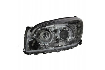 Toyota Rav4 05 08 Lamp Headlight Left Depo EAN GTIN 8424445126859