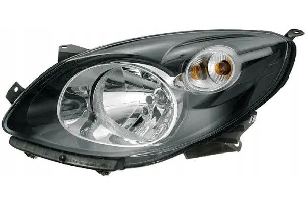 HEADLIGHT LAMP LEFT 1E7 271 510 351 HELLA RENAULT