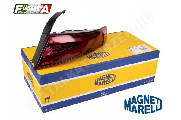 Alfa Giulia 2016 2022 Jobb hatso kuelso lampa Magneti Marelli 714020690803