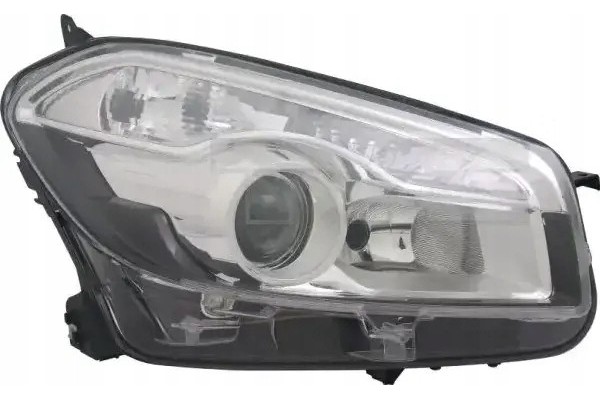 HEADLIGHT LAMP RIGHT 20 12319 05 2 TYC NISSAN