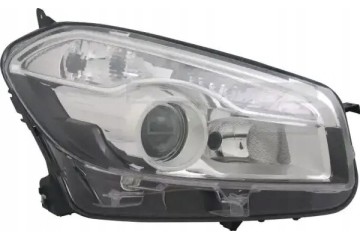 HEADLIGHT LAMP RIGHT 20 12319 05 2 TYC NISSAN