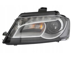 AUDI A3 8P 08 12 D3S XENON NEW HEADLIGHT LEFT 8P0941029AM