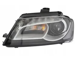 Faro delantero Abakus 446-1129LMLEHM2 para Audi A3 8P 2008-2012 Xenón izquierdo