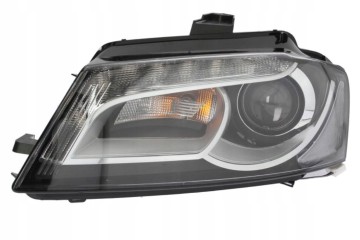 AUDI A3 8P 08 12 D3S XENON NEW HEADLIGHT LEFT 8P0941029AM