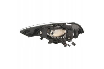 VISTEON VARROC HEADLIGHT FORD IV 03 07 01 15 LEFT Height adjustment electric