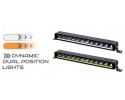 Barra de luz LED SKYLED SLIDE 14,5 con luz de posición
