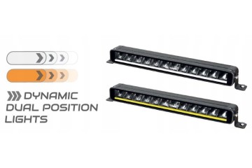 Barra de luz LED SKYLED SLIDE 14,5 con luz de posición