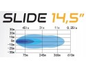 Barra de luz LED SKYLED SLIDE 14,5 con luz de posición
