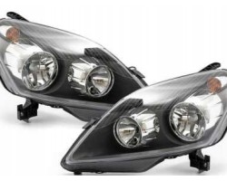 HEADLIGHT OPEL ZAFIRA B 05 08 DEPO L P 2 PCS