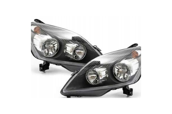 HEADLIGHT OPEL ZAFIRA B 05 08 DEPO L P 2 PCS