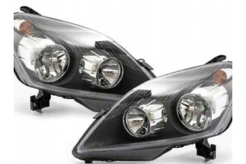 HEADLIGHT OPEL ZAFIRA B 05 08 DEPO L P 2 PCS