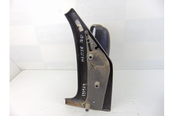  RETROVISOR IZQUIERDO RENAULT MASTER FURGÓN Base, Caja cerrada   L1H1  RS 3078 1998 190969 RENAULT - 1