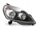 HEADLIGHT OPEL ZAFIRA B 05 08 DEPO L P 2 PCS Catalog number of the part 1216669 93190409