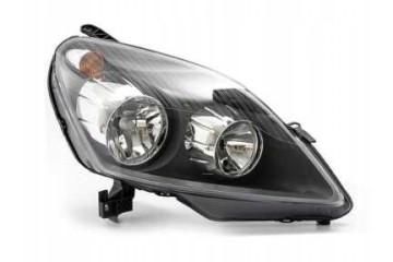 HEADLIGHT OPEL ZAFIRA B 05 08 DEPO L P 2 PCS Catalog number of the part 1216669 93190409