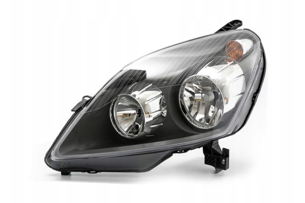 HEADLIGHT OPEL ZAFIRA B 05 08 DEPO L P 2 PCS Part manufacturer Depo