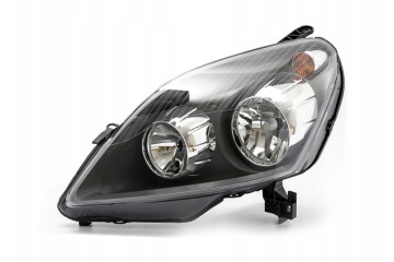 HEADLIGHT OPEL ZAFIRA B 05 08 DEPO L P 2 PCS Part manufacturer Depo