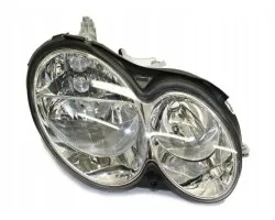 Abakus 440-1146R-LD-EM Reflector para Mercedes-Benz CLK (W209) Derecho