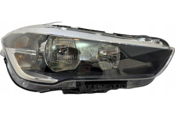 LAMP RIGHT FRONT FOR BMW X1 F48 BEFORELIFT ORDINARY H7 LED 15 TO 19 OE 7346534