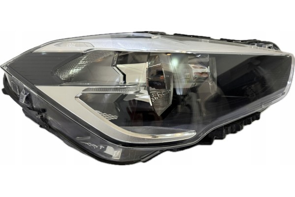 LAMP RIGHT FRONT FOR BMW X1 F48 BEFORELIFT ORDINARY H7 LED 15 TO 19 OE 7346534 Catalog number of the part 046729