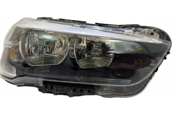 LAMP RIGHT FRONT FOR BMW X1 F48 BEFORELIFT ORDINARY H7 LED 15 TO 19 OE 7346534 Part manufacturer Valeo