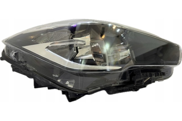 LAMP RIGHT FRONT FOR BMW X1 F48 BEFORELIFT ORDINARY H7 LED 15 TO 19 OE 7346534 Installation side right