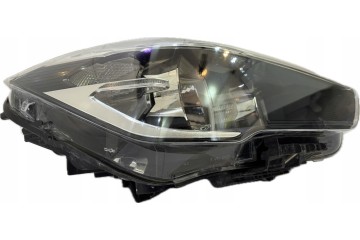 LAMP RIGHT FRONT FOR BMW X1 F48 BEFORELIFT ORDINARY H7 LED 15 TO 19 OE 7346534 Installation side right