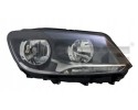 HEADLAMP LAMP RIGHT WITH ELECTRIC MOTOR Packaging status original