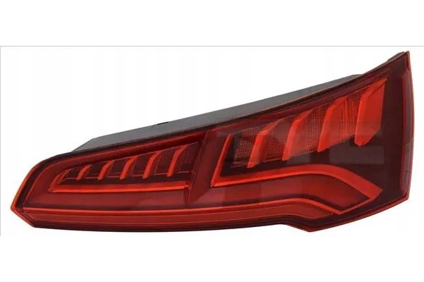 REAR LAMP 11 9103 10 9 TYC