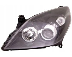 NEW HEADLIGHT OPEL VECTRA C SIGNUM 05 08 LEFT