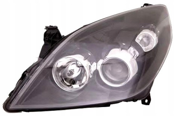 NEW HEADLIGHT OPEL VECTRA C SIGNUM 05 08 LEFT