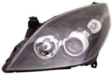 NEW HEADLIGHT OPEL VECTRA C SIGNUM 05 08 LEFT