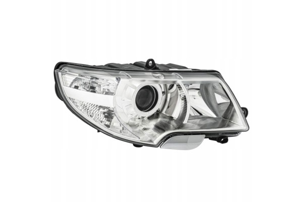1EL 247 047 261 Headlight lamp right Skoda Superb hella