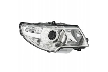 1EL 247 047 261 Headlight lamp right Skoda Superb hella
