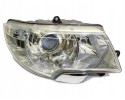 1EL 247 047 261 Headlight lamp right Skoda Superb hella Part manufacturer Hella