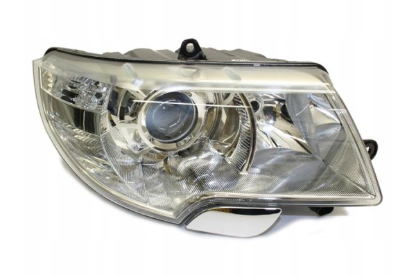 1EL 247 047 261 Headlight lamp right Skoda Superb hella Part manufacturer Hella